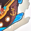 Piratenlampe Ayer Hängeleuchte Weiß, 2-flammig