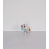 Globo Brondar Tischleuchte LED Transparent, Klar, 1-flammig