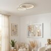 Baiyin Deckenleuchte LED Chrom, 1-flammig