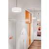Serien Lighting CURLING Hängeleuchte LED Aluminium, 1-flammig