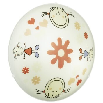 Eglo JUNIOR 2 Deckenleuchte Weiß