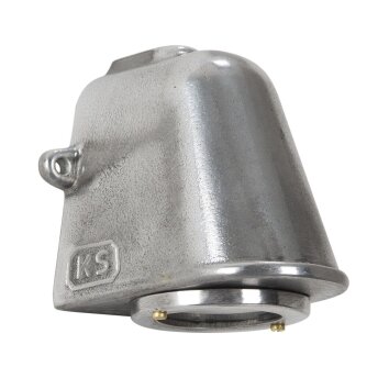 KS Verlichting Offshore Wandleuchte Aluminium, 1-flammig